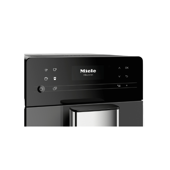 Кавомашина автоматична Miele CM 5315 GRGR