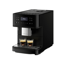 Кавомашина автоматична Miele CM 6560 Obsidian Black