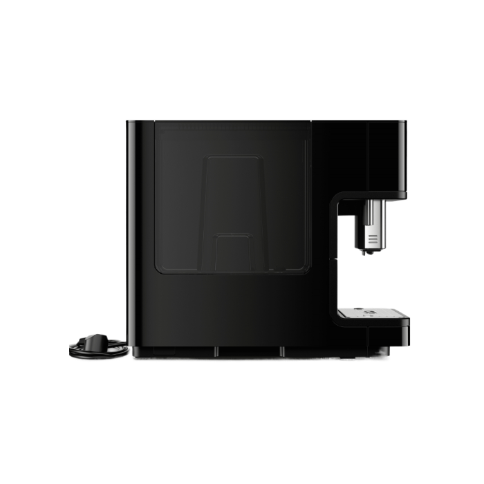 Кавомашина автоматична Miele CM 6560 Obsidian Black