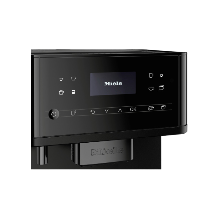 Кавомашина автоматична Miele MilkPerfection CM 6360 125 Edition