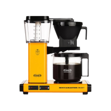 Крапельна кавоварка Moccamaster KBG 741 Select Yellow Pepper