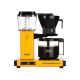 Крапельна кавоварка Moccamaster KBG 741 Select Yellow Pepper