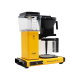 Крапельна кавоварка Moccamaster KBG 741 Select Yellow Pepper