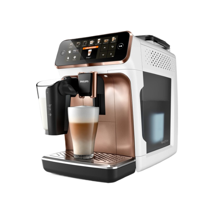 Кавомашина автоматична Philips 5400 LatteGo EP5443/70
