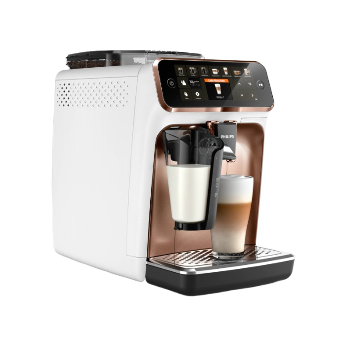 Кавомашина автоматична Philips 5400 LatteGo EP5443/70
