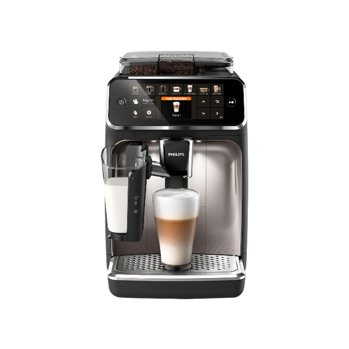 Кофемашина автоматическая Philips LatteGo 5400 Series EP5447/90