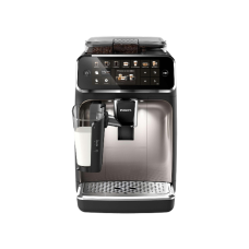 Кавомашина автоматична Philips LatteGo 5400 Series EP5447/90