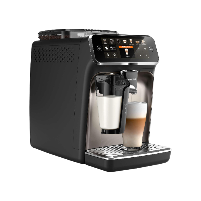 Кофемашина автоматическая Philips LatteGo 5400 Series EP5447/90