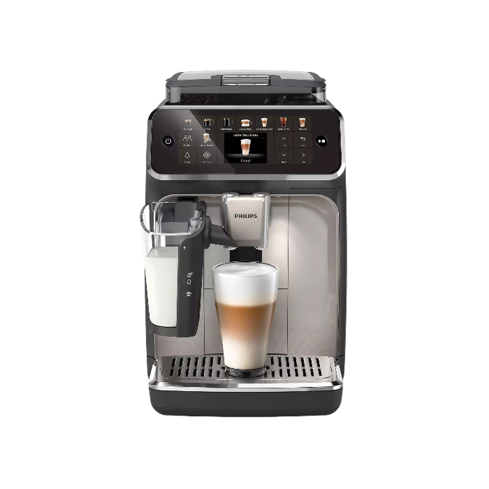 Кофемашина автоматическая Philips Series 5500 LatteGo EP5547/90