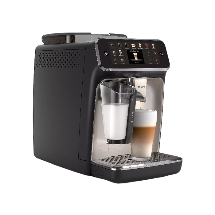 Кофемашина автоматическая Philips Series 5500 LatteGo EP5547/90