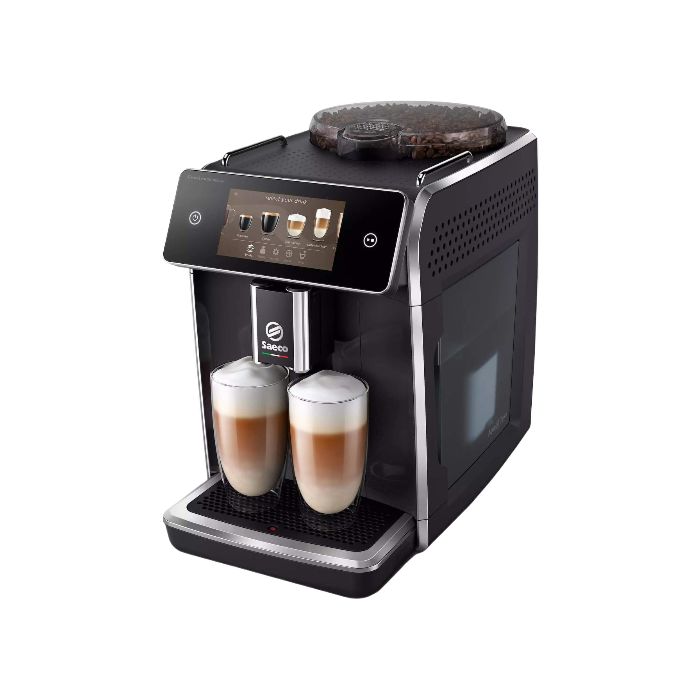 Кофемашина автоматическая Saeco GranAroma Deluxe SM6680/00