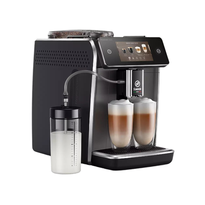 Кавомашина автоматична Saeco GranAroma Deluxe SM6682/10