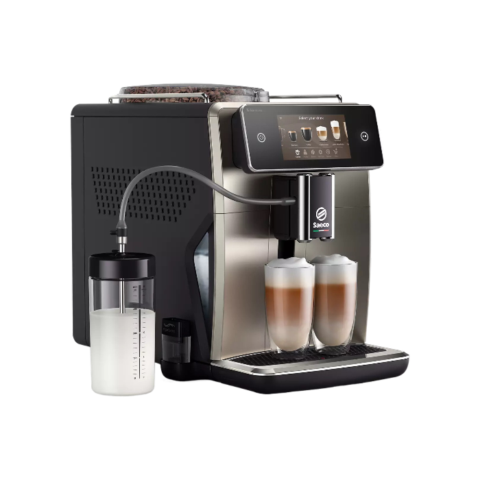 Кавомашина автоматична Saeco Xelsis Deluxe SM8782/30