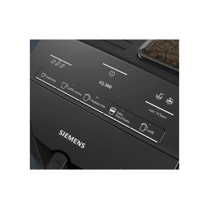Кавомашина автоматична Siemens EQ.300 TI35A209RW