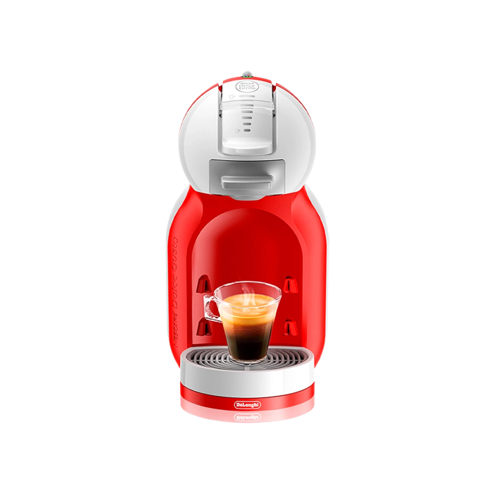 Капсульная кофеварка эспрессо Delonghi Dolce Gusto MiniMe EDG305.WR