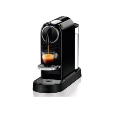 Капсульная кофеварка эспрессо Delonghi Nespresso Citiz EN 167.B