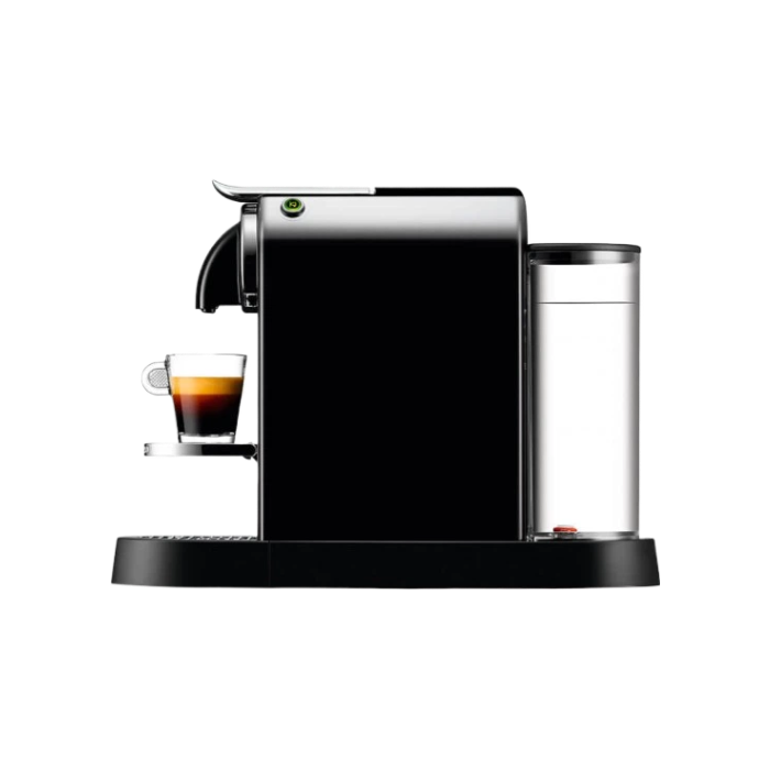 Капсульная кофеварка эспрессо Delonghi Nespresso Citiz EN 167.B
