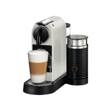 Капсульная кофеварка эспрессо Delonghi Nespresso Citiz & Milk EN 267.WAE