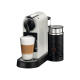Капсульная кофеварка эспрессо Delonghi Nespresso Citiz & Milk EN 267.WAE