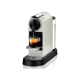 Капсульна кавоварка еспресо Delonghi Nespresso Citiz EN 167.W