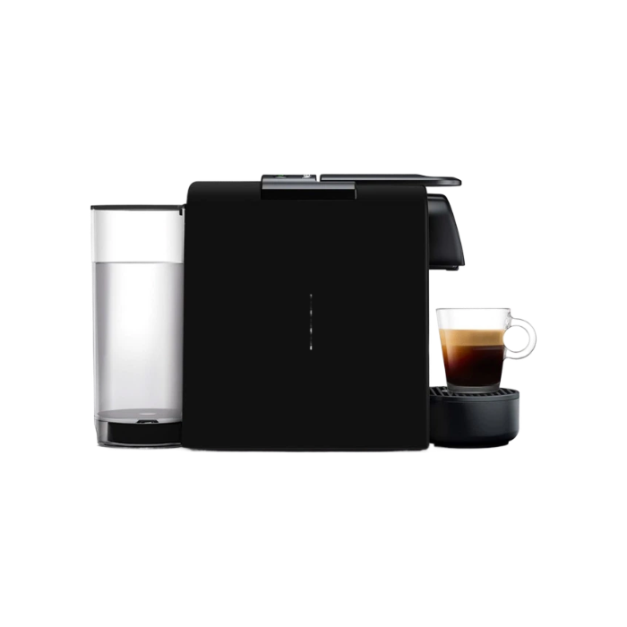 Капсульна кавоварка еспресо Delonghi Nespresso Essenza Mini EN85.B