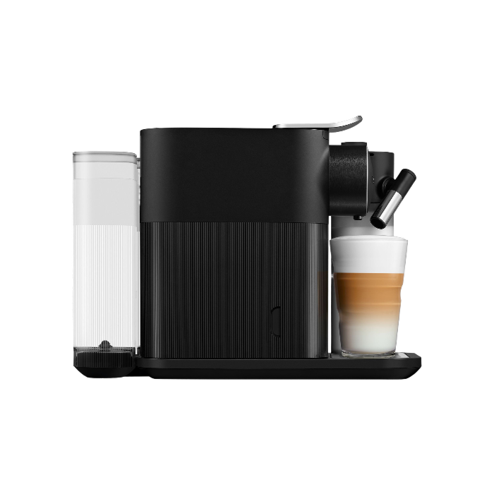 Капсульна кавоварка еспресо Delonghi Nespresso Gran Lattissima EN 640.B