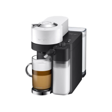 Капсульна кавоварка еспресо Delonghi Vertuo Lattissima White Delonghi ENV 300.W