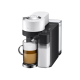 Капсульна кавоварка еспресо Delonghi Vertuo Lattissima White Delonghi ENV 300.W