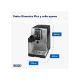 Кавомашина автоматична Delonghi Dinamica Plus ECAM 380.85.SB