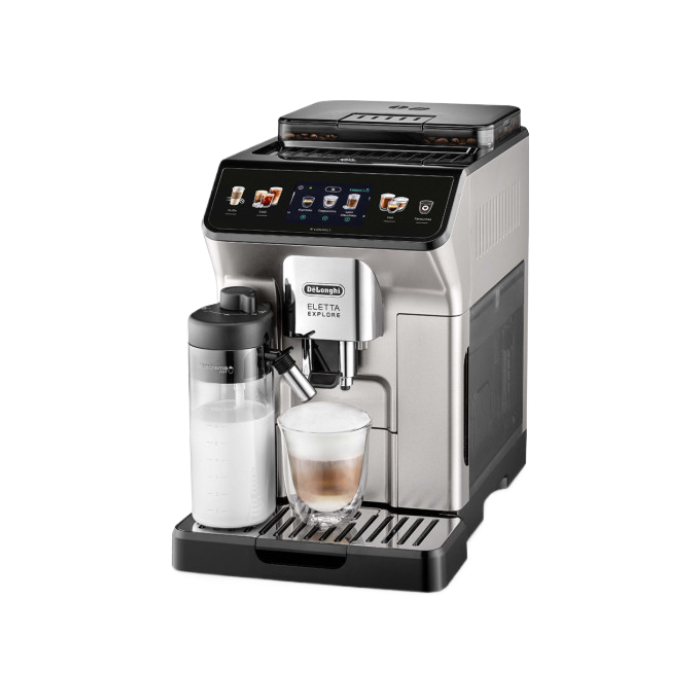 Кофемашина автоматическая Delonghi Eletta Explore ECAM 450.65.S