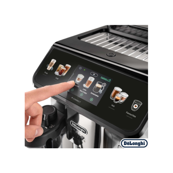 Кофемашина автоматическая Delonghi Eletta Explore ECAM 450.65.S