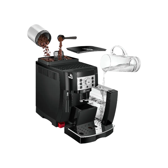 Кавомашина автоматична Delonghi Magnifica S ECAM 22.115.B