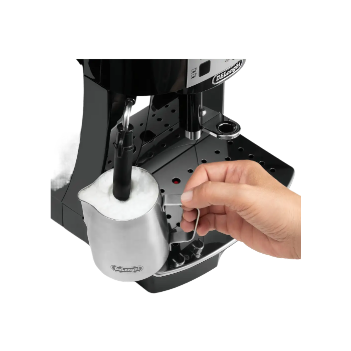 Кавомашина автоматична Delonghi Magnifica S ECAM 22.115.B