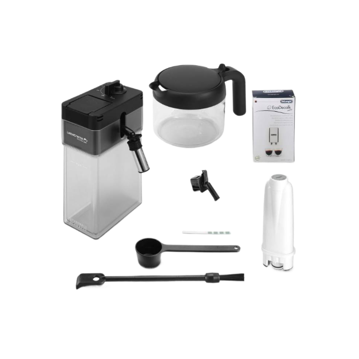 Кавомашина автоматична Delonghi PrimaDonna Soul ECAM 610.75.MB