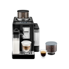Кофемашина автоматическая Delonghi Rivelia EXAM 440.55.B
