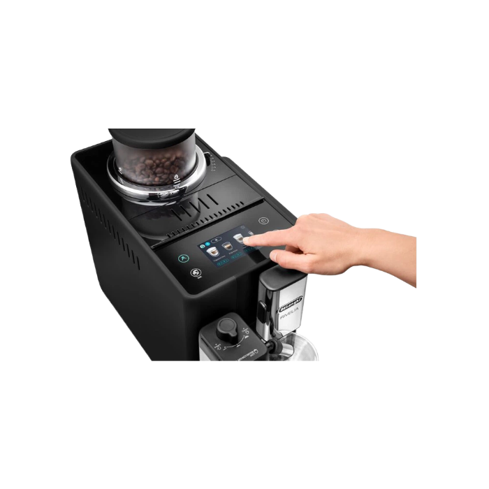 Кофемашина автоматическая Delonghi Rivelia EXAM 440.55.B