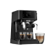 Рожковая кофеварка эспрессо Delonghi EC 230.BK