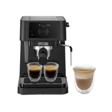 Ріжкова кавоварка еспресо Delonghi EC 230.BK