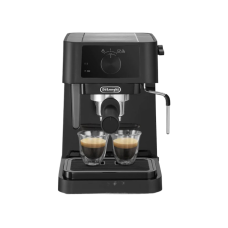 Ріжкова кавоварка еспресо Delonghi EC 235.BK