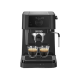 Рожковая кофеварка эспрессо Delonghi EC 235.BK