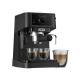 Рожковая кофеварка эспрессо Delonghi EC 235.BK