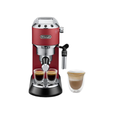 Рожковая кофеварка эспрессо Delonghi EC 685.R