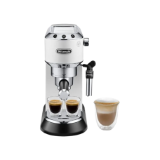 Рожковая кофеварка эспрессо Delonghi EC 685.W