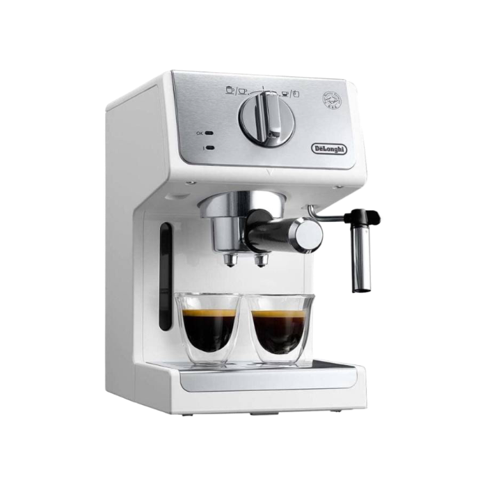 Ріжкова кавоварка еспресо Delonghi ECP 33.21 W