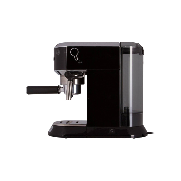 Рожковая кофеварка эспрессо Delonghi EC 685.BK