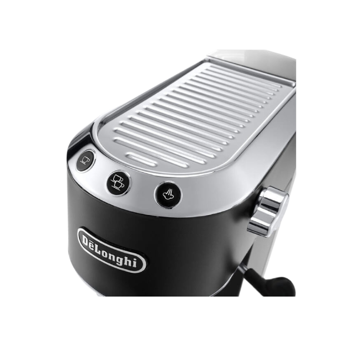 Рожковая кофеварка эспрессо Delonghi EC 685.BK