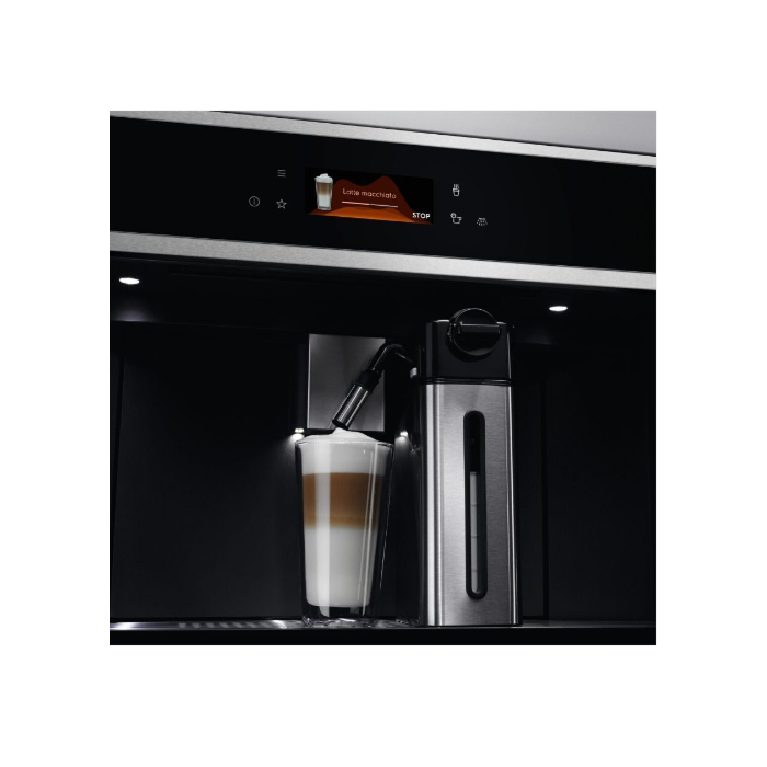 Кофемашина автоматическая Electrolux EBC85X
