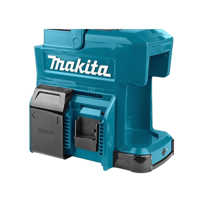 Аккумуляторная капельная кофеварка Makita DCM501Z