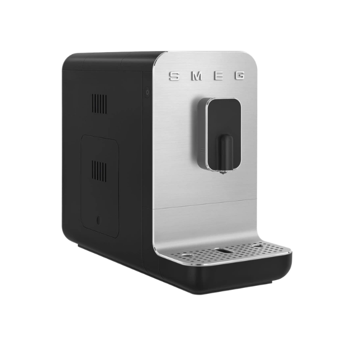 Кавомашина автоматична SMEG BCC11BLMEU