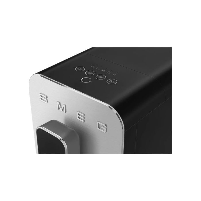 Кавомашина автоматична SMEG BCC11BLMEU